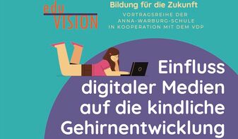 Teaser für 2. eduVision Veranstalltung