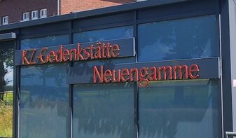 Teaser-Bild: Besuch der KZ Gedenkstätte Neuengamme